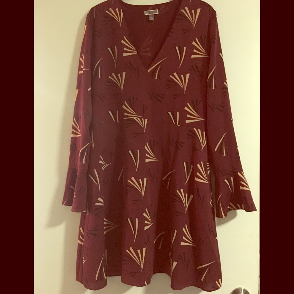 Chelsea28 floral dress Large